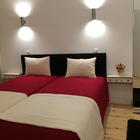 Clerigos-H Appartement Porto Kamer foto