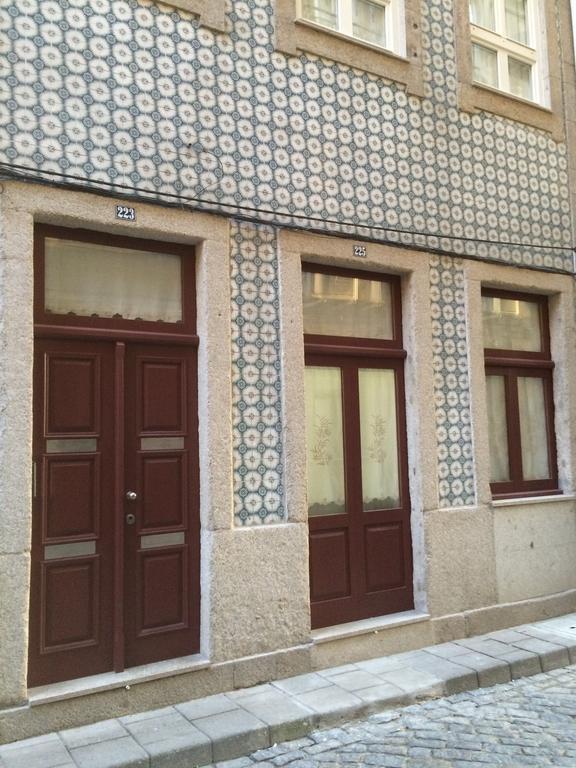Clerigos-H Appartement Porto Buitenkant foto