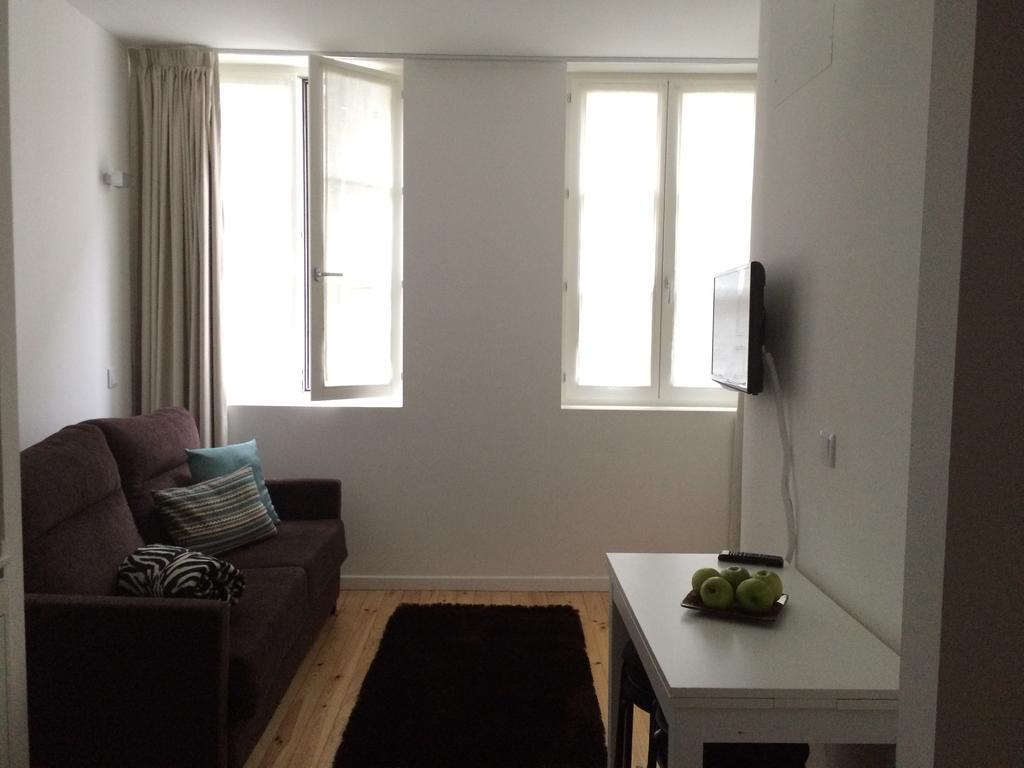 Clerigos-H Appartement Porto Kamer foto