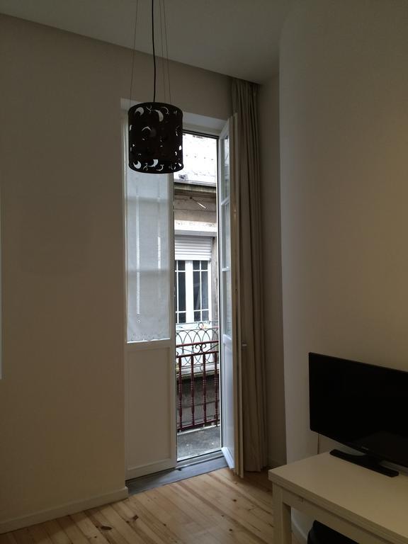 Clerigos-H Appartement Porto Kamer foto