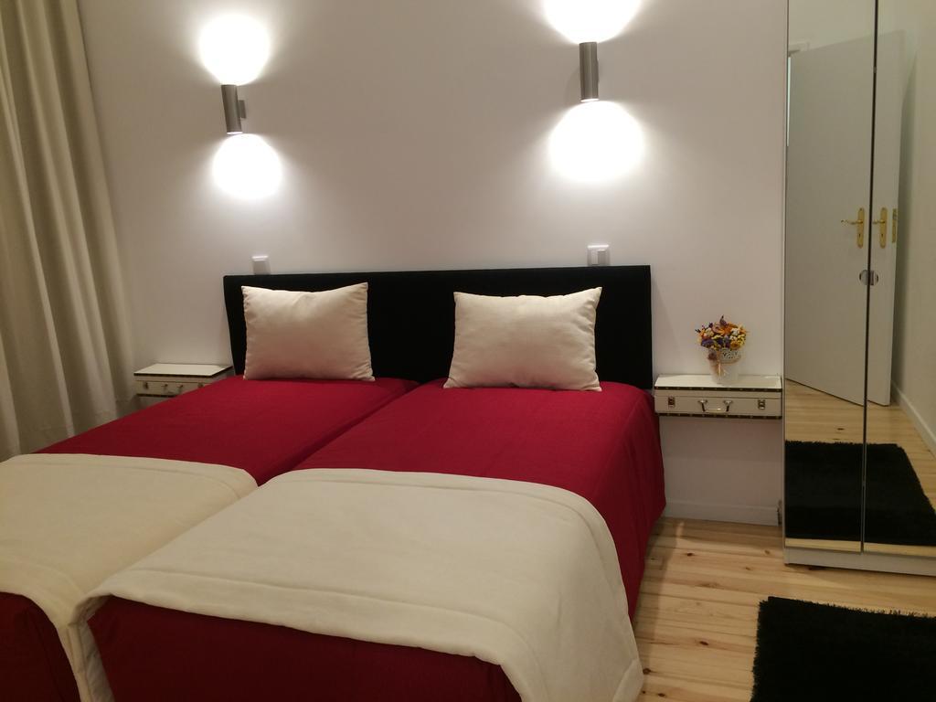 Clerigos-H Appartement Porto Kamer foto