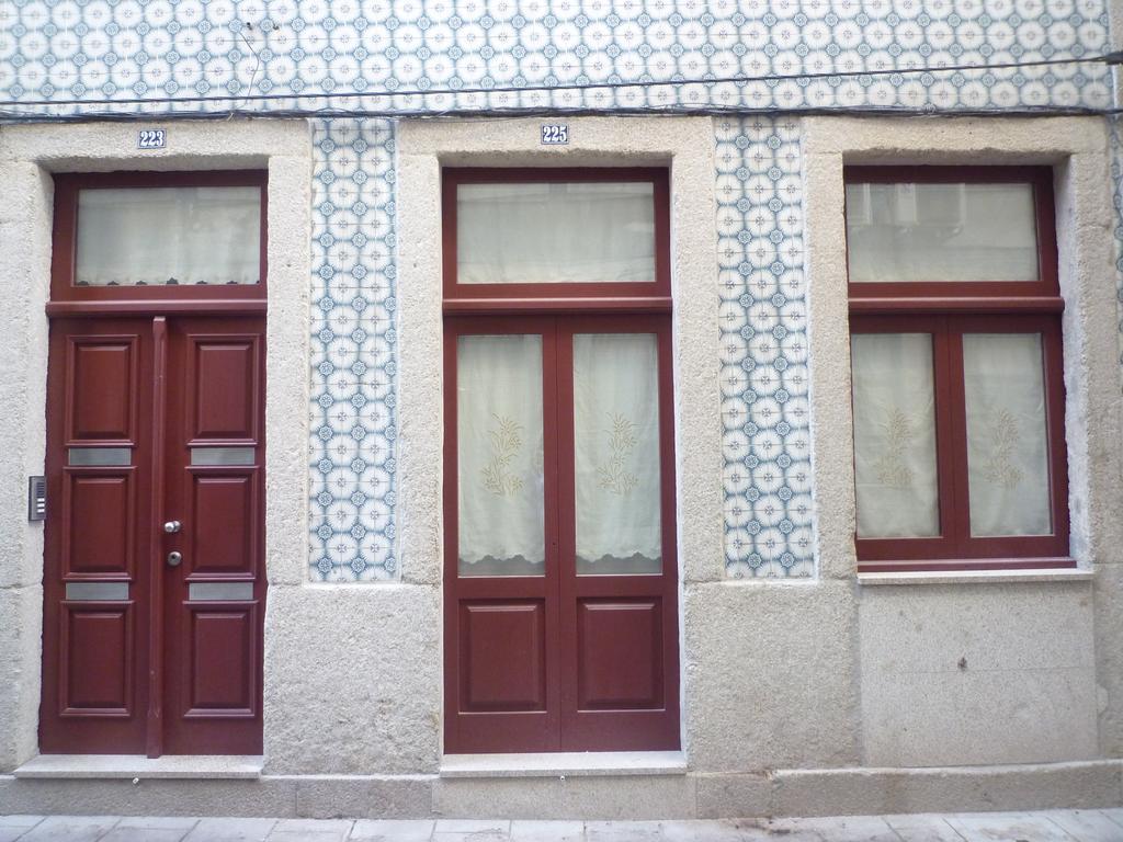 Clerigos-H Appartement Porto Buitenkant foto