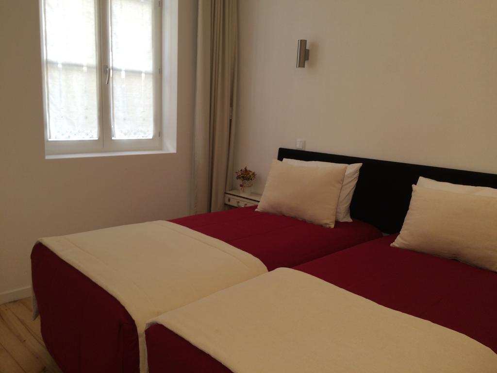 Clerigos-H Appartement Porto Kamer foto
